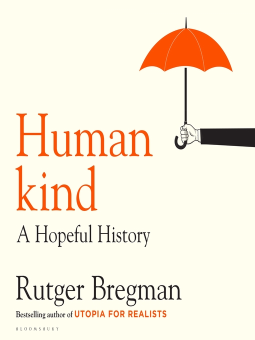 Title details for Humankind by Rutger Bregman - Wait list